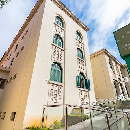 Hospedaria Santo Andre Sao Paulo Exterior photo