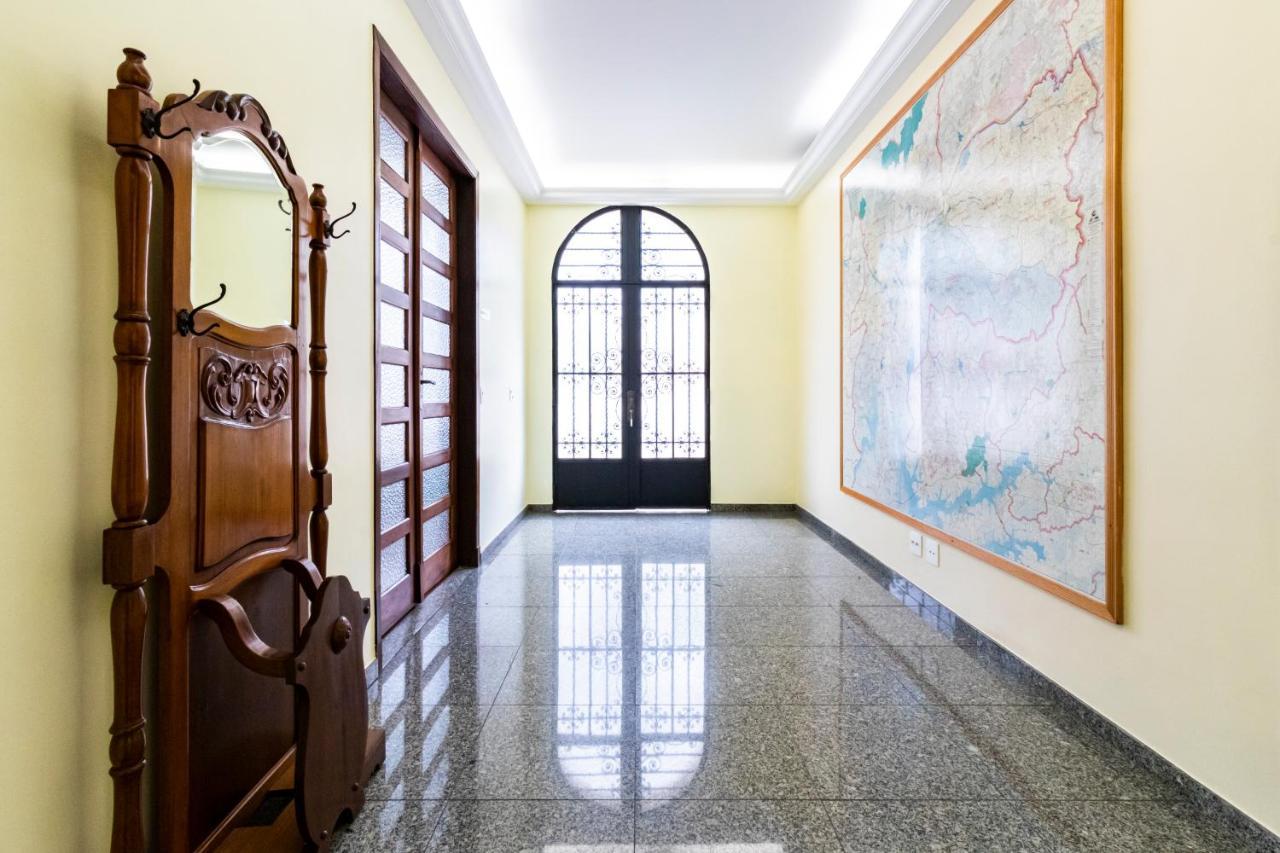 Hospedaria Santo Andre Sao Paulo Exterior photo