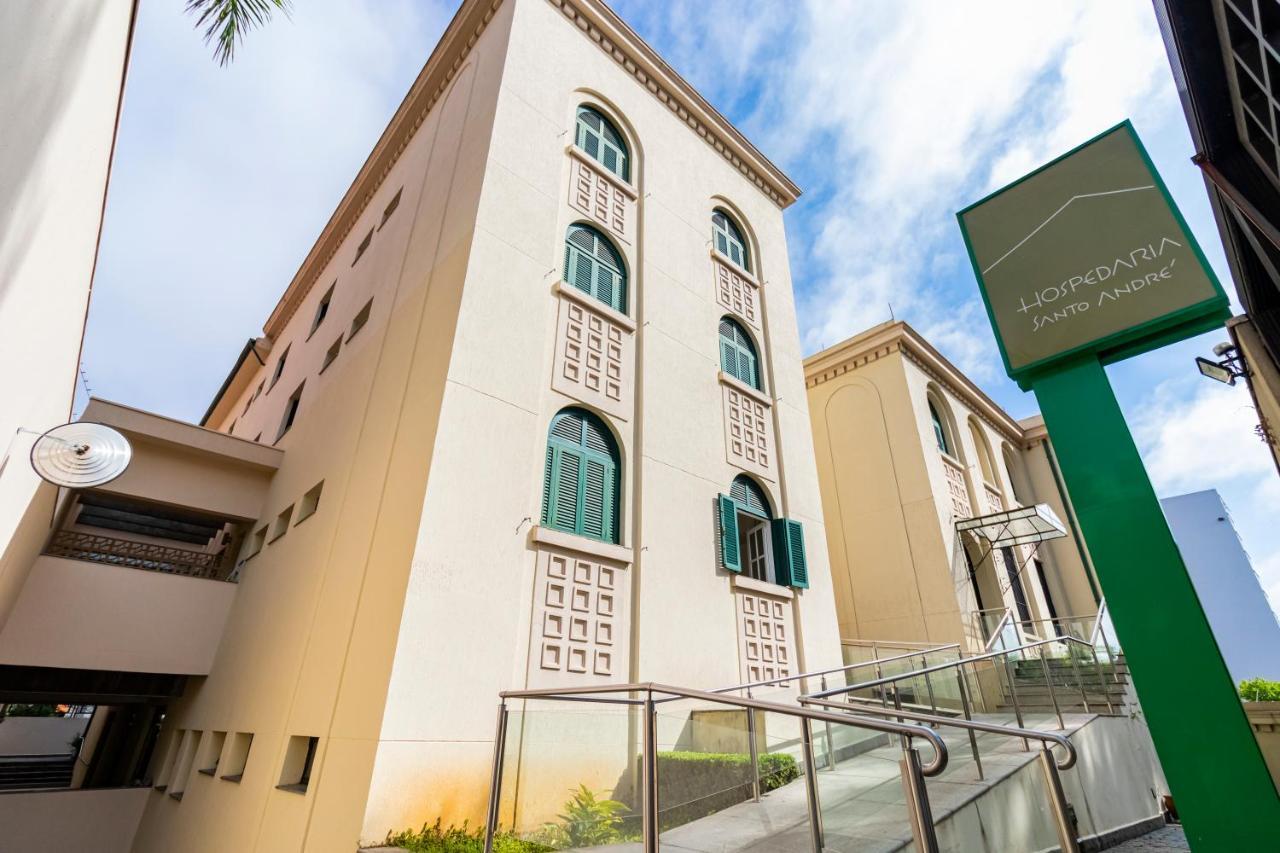 Hospedaria Santo Andre Sao Paulo Exterior photo