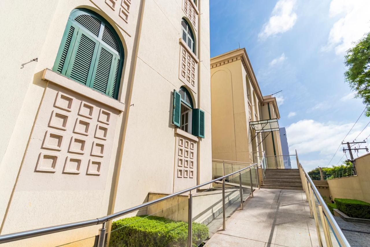 Hospedaria Santo Andre Sao Paulo Exterior photo