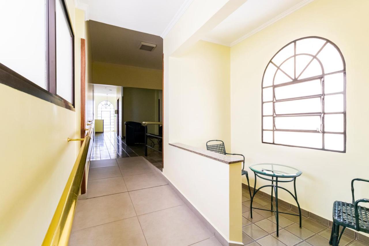 Hospedaria Santo Andre Sao Paulo Exterior photo
